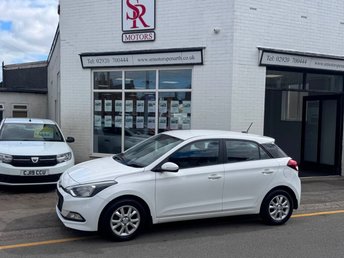View our HYUNDAI I20