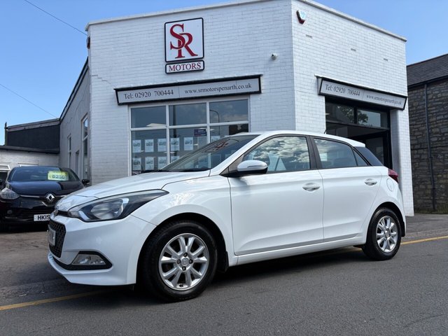 2017 Hyundai I20