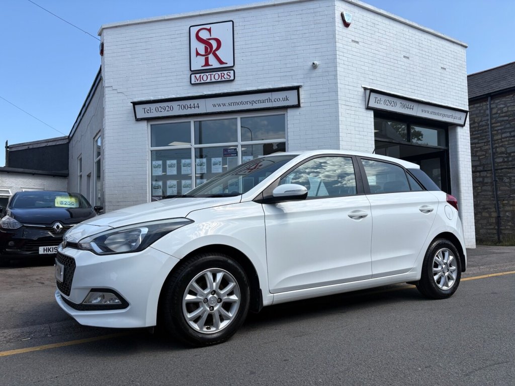 Hyundai I20