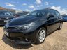USED 2017 17 TOYOTA AURIS 1.8 VVT-h Business Edition Hatchback 5dr Petrol Hybrid CVT Euro 6 (s/s) (Safety Sense) (136 ps) 