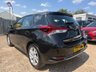 USED 2017 17 TOYOTA AURIS 1.8 VVT-h Business Edition Hatchback 5dr Petrol Hybrid CVT Euro 6 (s/s) (Safety Sense) (136 ps) 