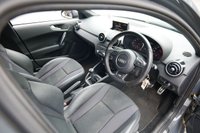 USED 2016 16 AUDI A1 1.4 TFSI S line Sportback 5dr Petrol Manual Euro 6 (s/s) (125 ps) 