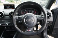 USED 2016 16 AUDI A1 1.4 TFSI S line Sportback 5dr Petrol Manual Euro 6 (s/s) (125 ps) 