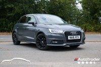 USED 2016 16 AUDI A1 1.4 TFSI S line Sportback 5dr Petrol Manual Euro 6 (s/s) (125 ps) 