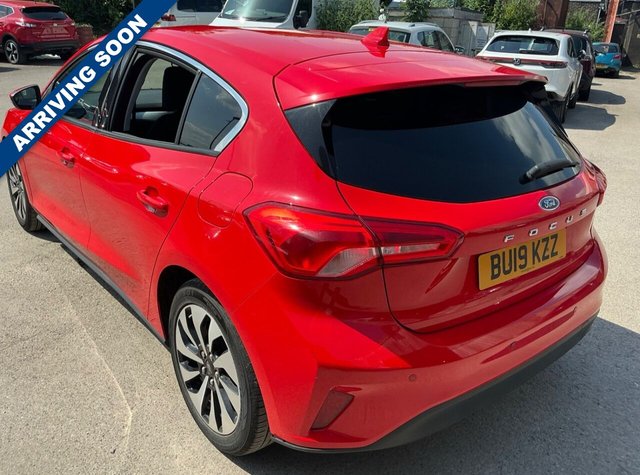 View our FORD FOCUS