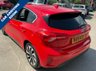 USED 2019 19 FORD FOCUS 1.0T EcoBoost Zetec Hatchback 5dr Petrol Manual Euro 6 (s/s) (125 ps) AA Approved Dealer - Nationwide Delivery Available