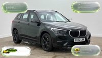 USED 2022 22 BMW X1 AUTOMATIC 1.5 25e 10kWh Sport SUV 5dr Petrol Plug-in Hybrid Auto xDrive Euro 6 (s/s) (220 ps) 