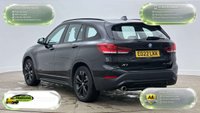 USED 2022 22 BMW X1 AUTOMATIC 1.5 25e 10kWh Sport SUV 5dr Petrol Plug-in Hybrid Auto xDrive Euro 6 (s/s) (220 ps) 