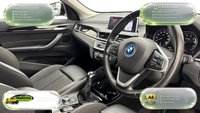 USED 2022 22 BMW X1 AUTOMATIC 1.5 25e 10kWh Sport SUV 5dr Petrol Plug-in Hybrid Auto xDrive Euro 6 (s/s) (220 ps) 