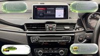 USED 2022 22 BMW X1 AUTOMATIC 1.5 25e 10kWh Sport SUV 5dr Petrol Plug-in Hybrid Auto xDrive Euro 6 (s/s) (220 ps) 