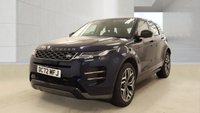 USED 2023 72 LAND ROVER RANGE ROVER EVOQUE 1.5 P300e 12.2kWh R-Dynamic HSE SUV 5dr Petrol Plug-in Hybrid Auto 4WD Euro 6 (s/s) (309 ps) CALL 01752 406101 FOR MORE DETAILS!!
