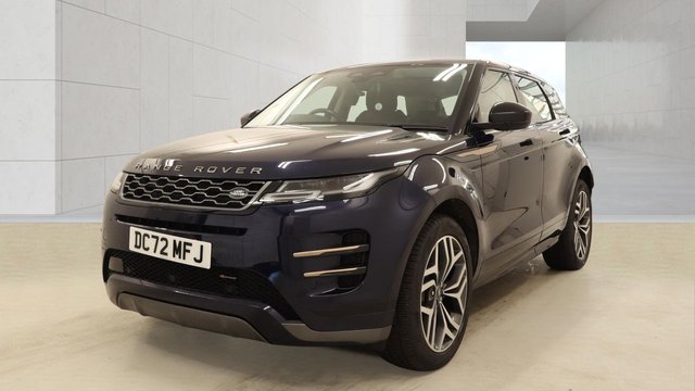 2023 LAND ROVER RANGE ROVER EVOQUE