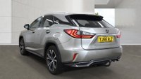 USED 2017 66 LEXUS RX 3.5 450h V6 Luxury SUV 5dr Petrol Hybrid CVT 4WD Euro 6 (s/s) (313 ps) 2 KEYS+FSH+PANORAMIC SUNROOF+PARK CONTROL WITH CAMERA+CLIMATE+CRUISE+POWER BOOT+PRIVACY+TOW BAR+FULL LEATHER HEATED SEATS+20" ALLOYS+MEDIA+BLUETOOTH+NAV+DAB+HPI CLEAR