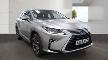 2017 LEXUS RX