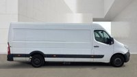 USED 2021 70 VAUXHALL MOVANO 2.3 CDTi 3500 BiTurbo Edition XLWB NO VAT VAN L4 H2 Euro 6 (130 ps) 12 MONTHS PART AND LABOUR RAC WARRANTY+RAC BREAKDOWN COVER