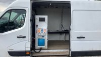 USED 2021 70 VAUXHALL MOVANO 2.3 CDTi 3500 BiTurbo Edition XLWB NO VAT VAN L4 H2 Euro 6 (130 ps) 12 MONTHS PART AND LABOUR RAC WARRANTY+RAC BREAKDOWN COVER