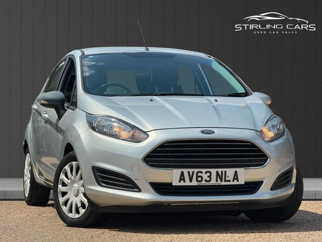 View our Ford Fiesta 1.5 TDCi Style Hatchback 5dr Diesel Manual Euro 5 (75 ps)