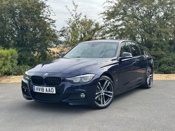 2018 BMW 3 SERIES