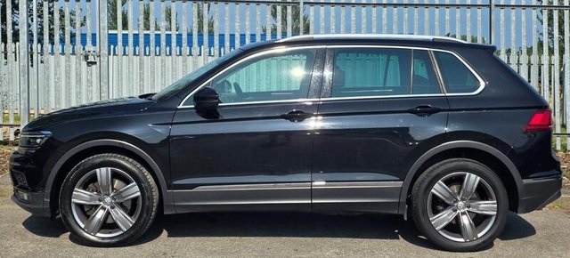 View our VOLKSWAGEN TIGUAN