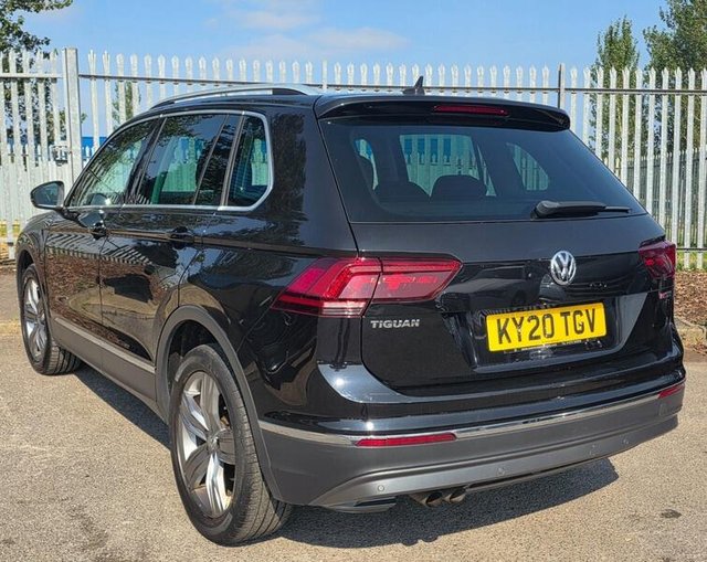 View our VOLKSWAGEN TIGUAN