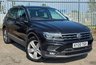 USED 2020 20 VOLKSWAGEN TIGUAN 2.0 TDI SEL SUV 5dr Diesel DSG 4Motion Euro 6 (s/s) (190 ps) Pan roof/Sat nav/Apple play