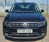 USED 2020 20 VOLKSWAGEN TIGUAN 2.0 TDI SEL SUV 5dr Diesel DSG 4Motion Euro 6 (s/s) (190 ps) Pan roof/Sat nav/Apple play