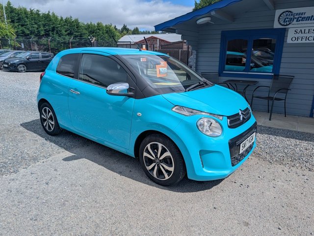 View our CITROEN C1