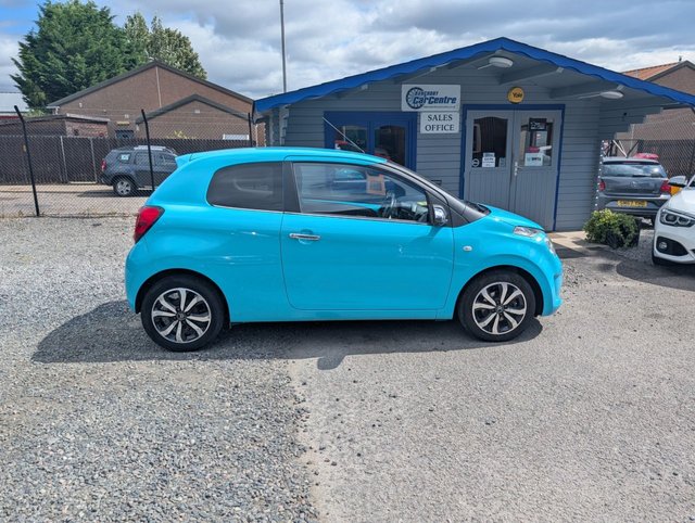 View our CITROEN C1