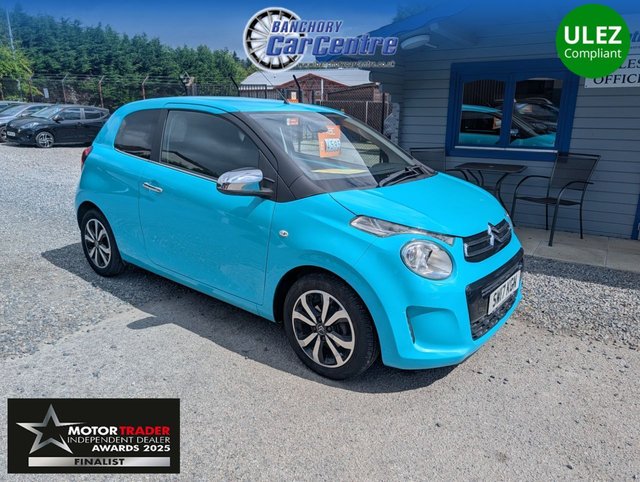 View our CITROEN C1