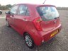 USED 2015 15 KIA PICANTO 1.25 2 Hatchback 5dr Petrol Auto Euro 5 (84 bhp) FRESH SERVICE GREAT 1ST CAR