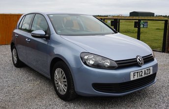 2012 VOLKSWAGEN GOLF 1.6 TDI S Hatchback 5dr Diesel Manual Euro 5 (105 ps) £2995.00