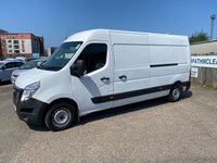 USED 2020 70 NISSAN NV400 2.3 dCi 35 Tekna Panel Van 5dr Diesel Manual FWD L3 H2 Euro 6 (135 ps) One Owner Car