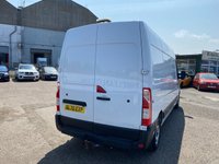 USED 2020 70 NISSAN NV400 2.3 dCi 35 Tekna Panel Van 5dr Diesel Manual FWD L3 H2 Euro 6 (135 ps) One Owner Car