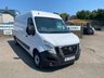USED 2020 70 NISSAN NV400 2.3 dCi 35 Tekna Panel Van 5dr Diesel Manual FWD L3 H2 Euro 6 (135 ps) One Owner Car