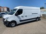 USED 2020 70 NISSAN NV400 2.3 dCi 35 Tekna Panel Van 5dr Diesel Manual FWD L3 H2 Euro 6 (135 ps) One Owner Car