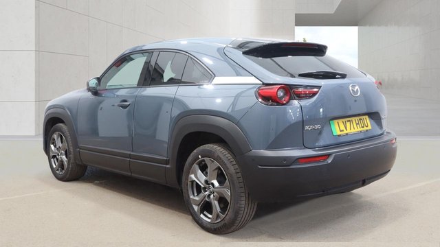 View our MAZDA MX-30