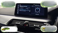 USED 2021 71 BMW 5 SERIES AUTOMATIC 2.0 530e 12kWh SE Touring 5dr Petrol Plug-in Hybrid Steptronic Euro 6 (s/s) (292 ps) 