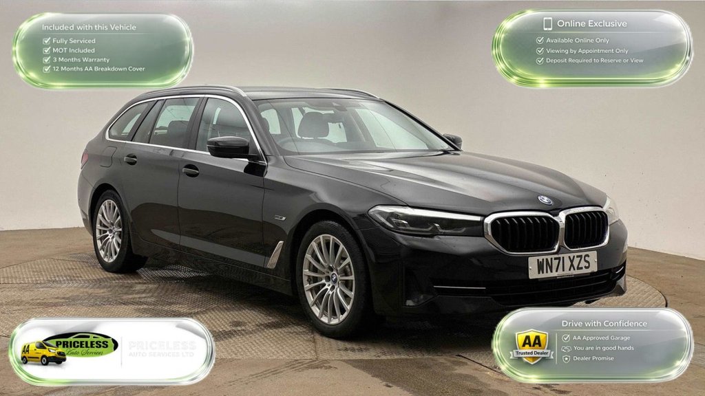Bmw 5 Series
