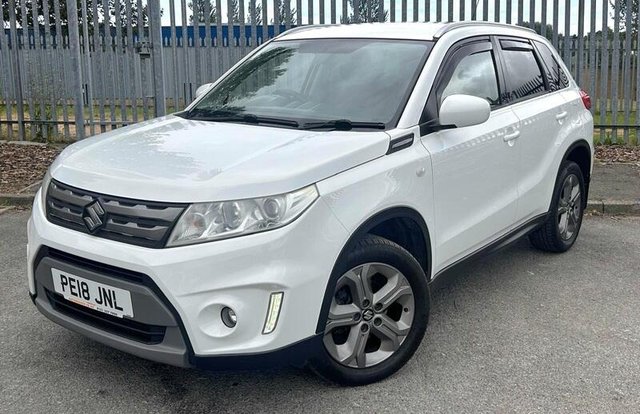 View our SUZUKI GRAND VITARA