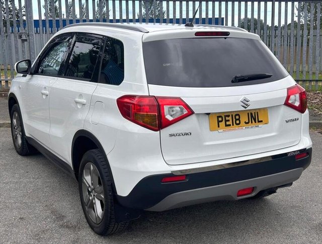 View our SUZUKI GRAND VITARA