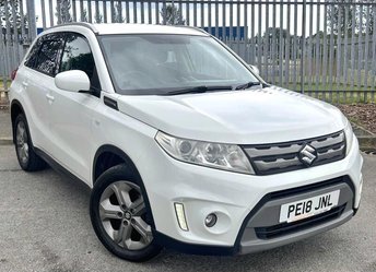 View our SUZUKI GRAND VITARA