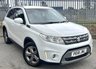 USED 2018 18 SUZUKI GRAND VITARA 1.6 DDiS SZ-T SUV 5dr Diesel Manual Euro 6 (s/s) (120 ps) Sat nav/DAB/Camera