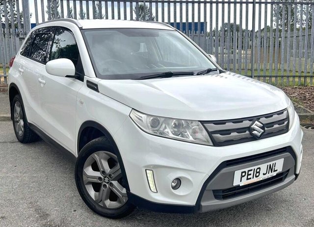 View our SUZUKI GRAND VITARA