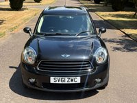 USED 2011 61 MINI COUNTRYMAN 1.6 One SUV 5dr Petrol Manual Euro 5 (s/s) (98 ps) DAB-CRUISE-REAR PARKING SENSORS