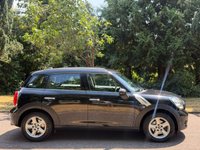 USED 2011 61 MINI COUNTRYMAN 1.6 One SUV 5dr Petrol Manual Euro 5 (s/s) (98 ps) DAB-CRUISE-REAR PARKING SENSORS