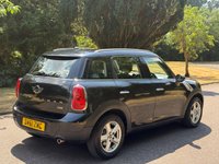 USED 2011 61 MINI COUNTRYMAN 1.6 One SUV 5dr Petrol Manual Euro 5 (s/s) (98 ps) DAB-CRUISE-REAR PARKING SENSORS