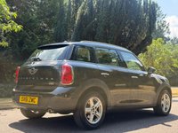 USED 2011 61 MINI COUNTRYMAN 1.6 One SUV 5dr Petrol Manual Euro 5 (s/s) (98 ps) DAB-CRUISE-REAR PARKING SENSORS