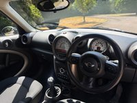 USED 2011 61 MINI COUNTRYMAN 1.6 One SUV 5dr Petrol Manual Euro 5 (s/s) (98 ps) DAB-CRUISE-REAR PARKING SENSORS
