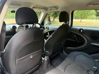 USED 2011 61 MINI COUNTRYMAN 1.6 One SUV 5dr Petrol Manual Euro 5 (s/s) (98 ps) DAB-CRUISE-REAR PARKING SENSORS