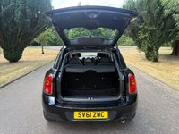 USED 2011 61 MINI COUNTRYMAN 1.6 One SUV 5dr Petrol Manual Euro 5 (s/s) (98 ps) DAB-CRUISE-REAR PARKING SENSORS